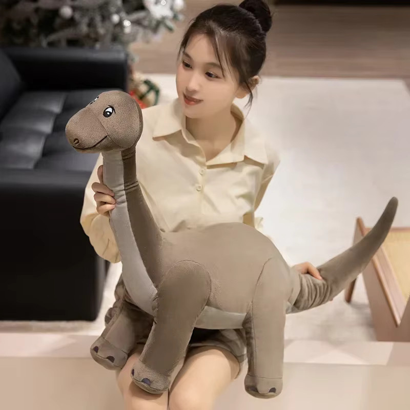 pangcangshu Dinosaurier Plüsch Spielzeug, Stofftier, Dinosaurier, Fantasy - Bild 2