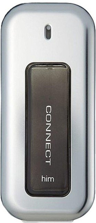 Fcuk Connect Eau de Toilette, 100 ml, Herren
