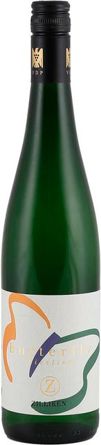 Zilliken Butterfly Riesling, feinherb, Weißwein, 2025, 0,75 l - Bild 1