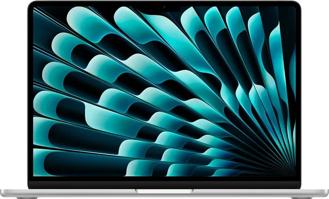 Apple MacBook Air 13 Zoll M5 Silber mit 16GB RAM und 2TB SSD - Bild 1