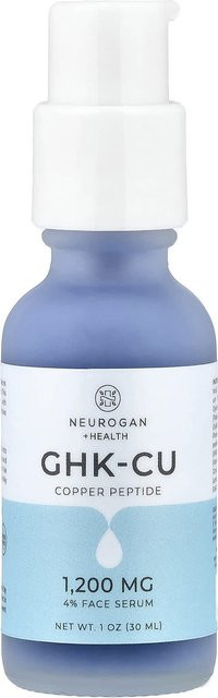 Neurogan Health Gesichtsserum mit Kupferpeptid, 30 ml - Bild 1