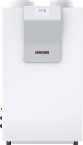 Stiebel Eltron WPL 17 ICS classic Luft-Wasser-Wärmepumpe in Weiß mit App-Steuerung und Reversibilität, Energieeffizienzklasse A++ - Bild 1