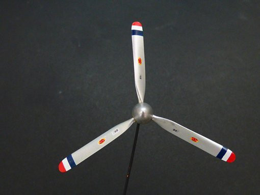 Plusmodel Propeller Hamilton Lockheed ConstelatioN EC-121, L749, L1049, Fahrzeug, 1:72 - Bild 1
