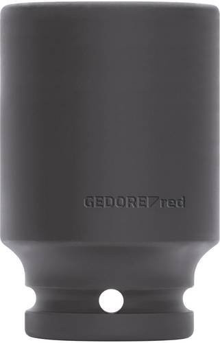 Gedore RED Kraft-Steckschlüsseleinsatz metrisch 3/4 Zoll 20 mm aus Chrom-Molybdänstahl in Anthrazit - Bild 1