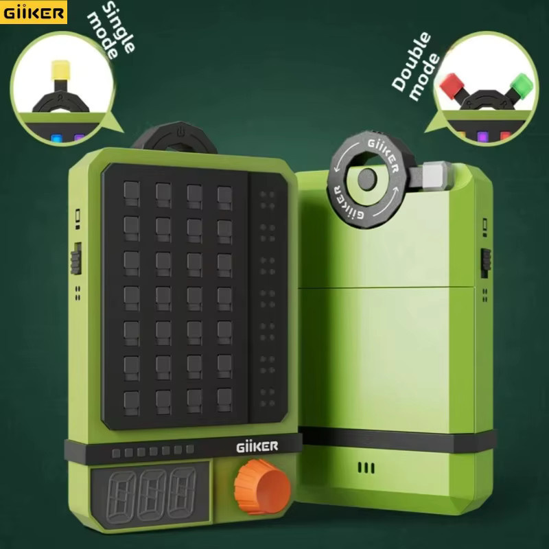 GiiKER Super Reversi & Super Decoder Combo, Elektronisches Strategie-Brettspiel, ab 6 Jahren - Bild 4