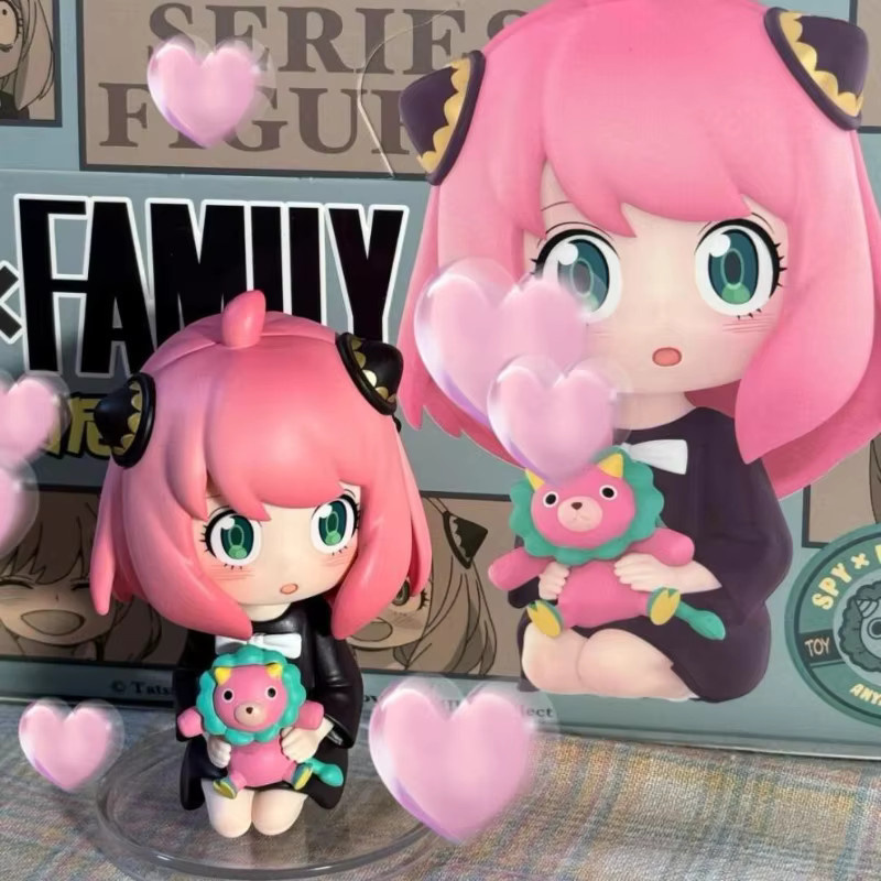 Bandai SPY×FAMILY Anya Forger Blind Box, Einzelfigur - Bild 2