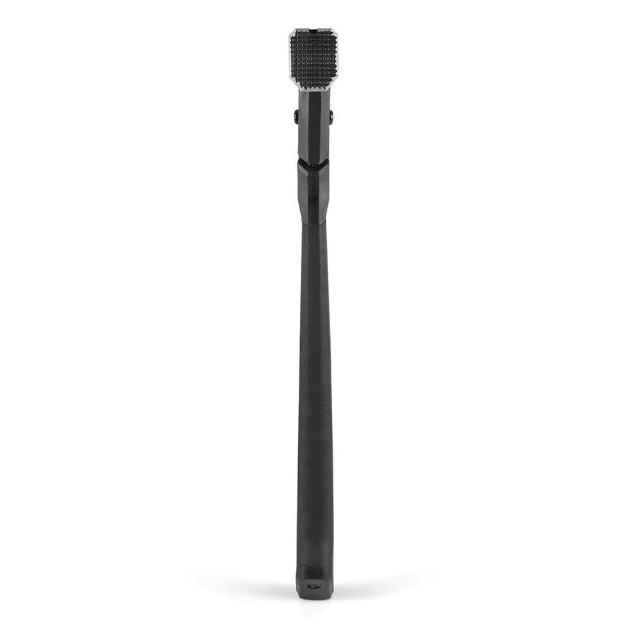 TOUGHBUILT ShockStop Stahlrahmenhammer mit gefräster Schlagfläche und ergonomischem stoßdämpfendem Griff in Schwarz, 20oz - Bild 2