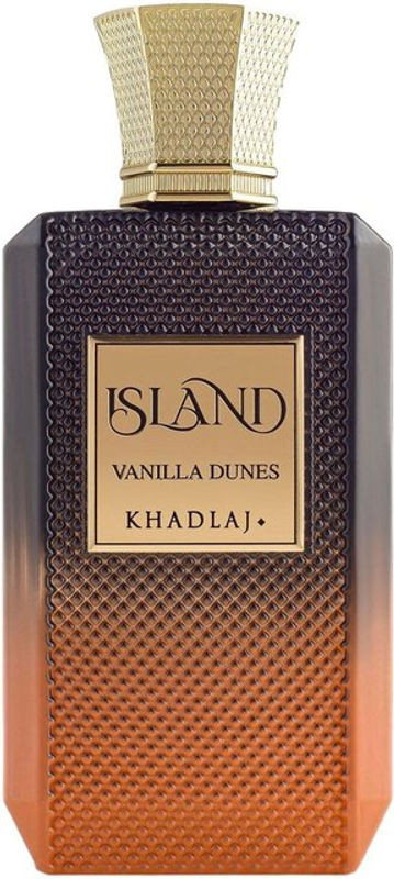 Khadlaj Island Vanilla Dunes Extrait de Parfum 100ml Orientalisch - Bild 1