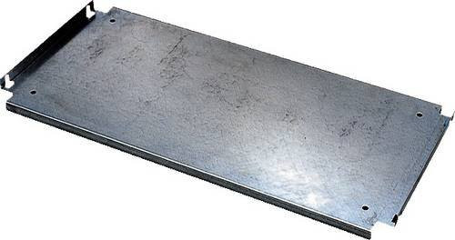 Schneider Electric NSYBANPLA76 Montageplatte, grau, B: 75,0 cm, T: 62,0 cm - Bild 1