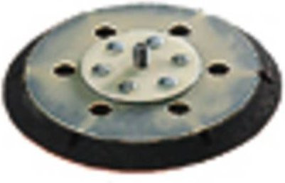 Flex 228176 Klett-Schleifteller in Silber für Exzenterschleifer - Bild 1