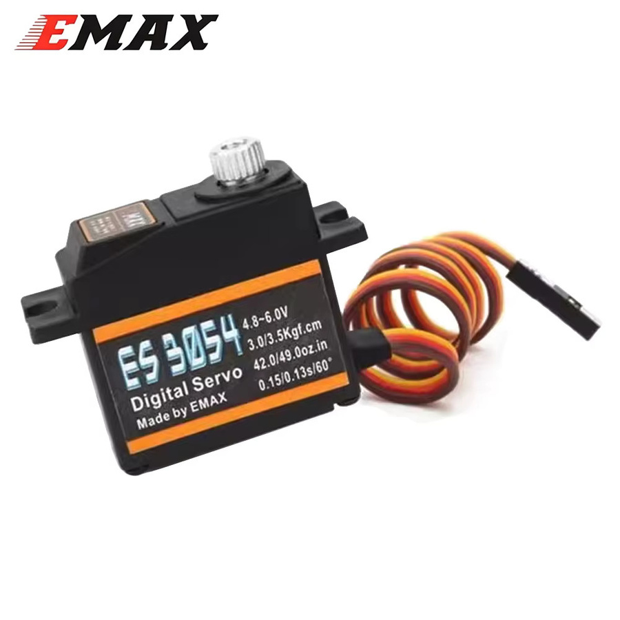 Emax ES3054 Digital Servo, Metall, Schwarz, Zubehör - Bild 2