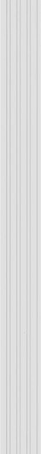 Neuhofer Wandverkleidung Wally Tiger Weiß 5er-Pack Breite: 18 cm, Höhe: 267 cm - Bild 1