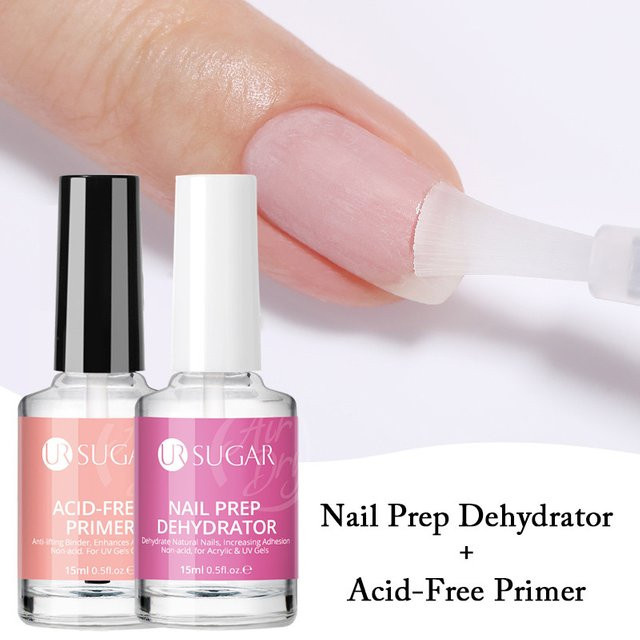 UR SUGAR Nagel-Dehydrator und Primer, 15 ml, säurefrei - Bild 1