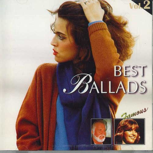 Best Ballads Vol.2, Verschiedene, CD, Soul/Funk - Bild 1
