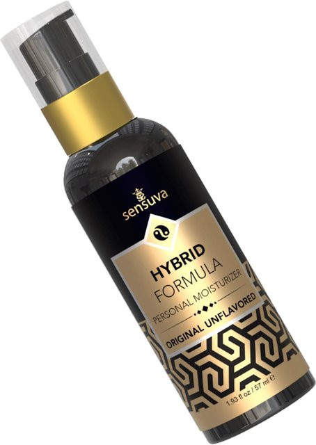 Sensuva Hybrid Personal Moisturizer Original, 57 ml, Unisex - Bild 1