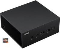 Asus ExpertCenter PN53 Barebone Mini-PC mit AMD Ryzen 7 7735H, Radeon 680M, Wi-Fi 6E, Bluetooth 5.2, Schwarz - Bild 1
