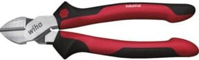 Wiha Seitenschneider Industrial mit DynamicJoint in Rot (43451) - Bild 1