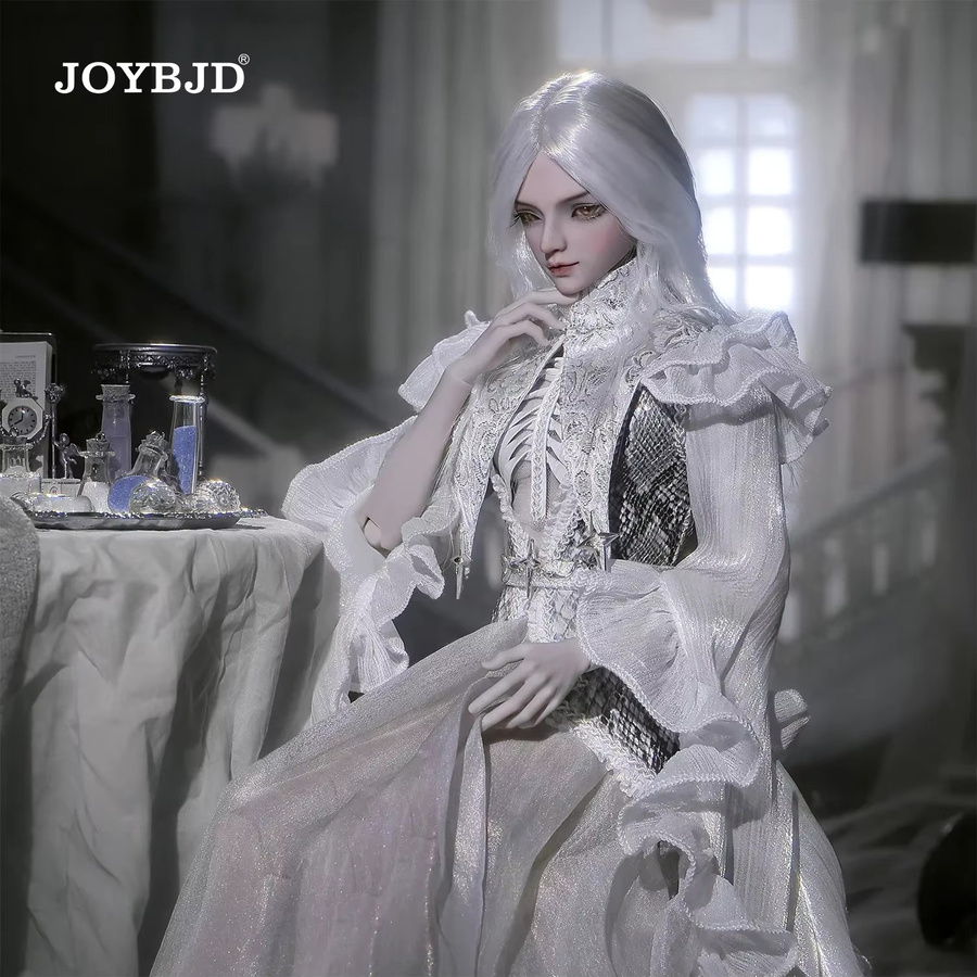 Joybjd 1/4 Darkne Fullset A BJD-Puppe, Apotheker-Zauberer-Stil, Harzspielzeug - Bild 3