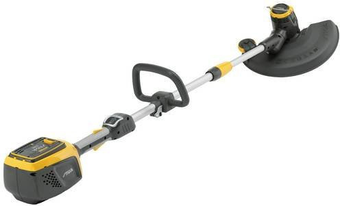 Stiga GT 500e Akku Rasentrimmer mit Teleskopstiel und höhenverstellbarem Griff, Schnittbreite: 30 cm - Bild 1
