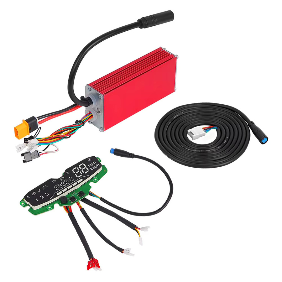 Smartgyro K2 Pro Elektroroller Motherboard-Controller Armaturenbrett-Display Verbindungskabel Zubehör - Bild 4