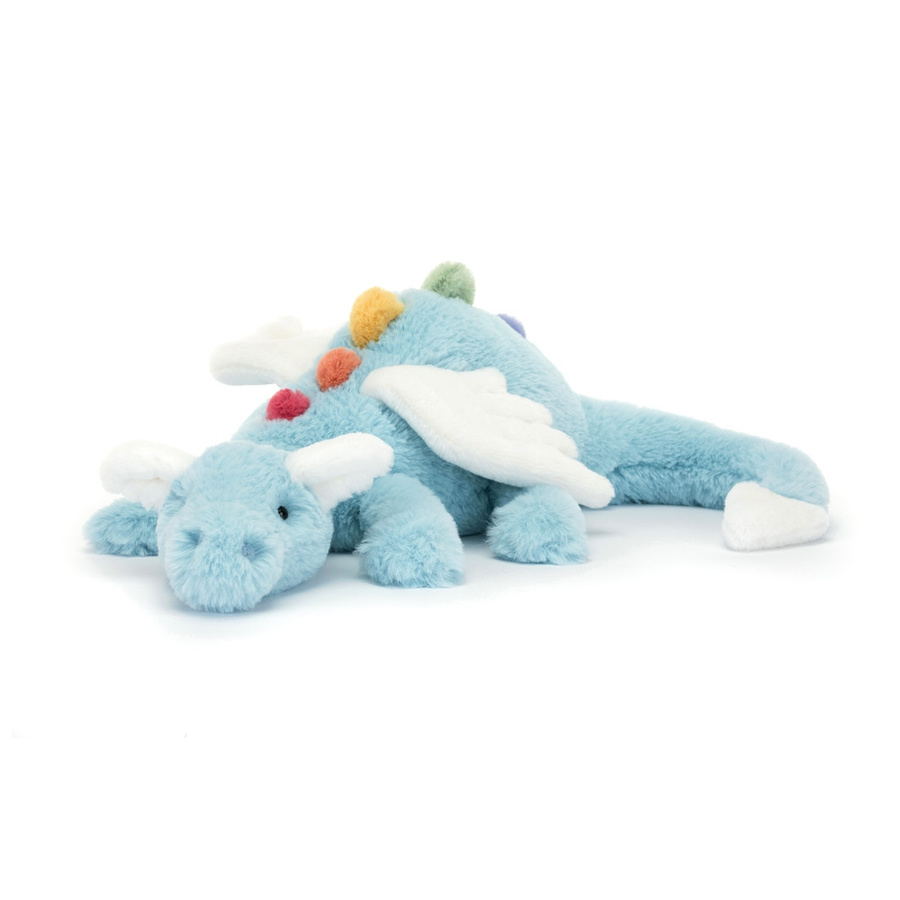 Jellycat Sky Dragon, Plüsch / Textil, 12cm, ab 0 Jahre - Bild 1