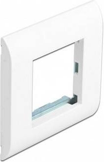 Delock 81300 Erweiterungsmodul in Weiß - Bild 1