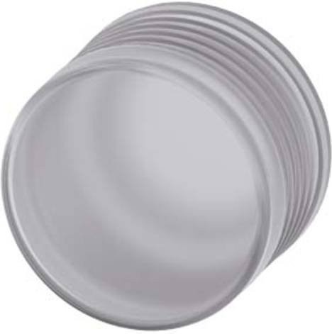 Siemens Kappe 3SU1900-0DE70-0AA0 transparent aus Kunststoff mit IP66 und IP67 Schutzart - Bild 1