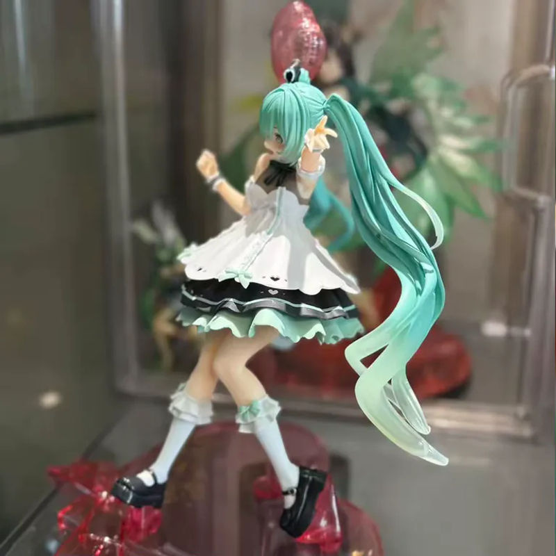 Bandai Hatsune Miku ARTIST MASTERPIECE AMPT Anime-Figur in Mehrfarbig - Bild 5