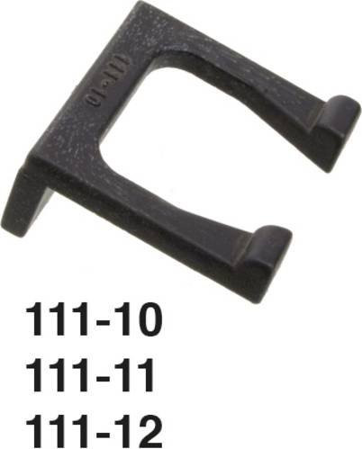 Hazet Werkzeug-Halter 111-12 Schwarz - Bild 1