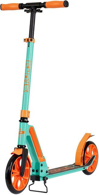Urban GO Deluxe City-Scooter, mint, ab 6 Jahren - Bild 1