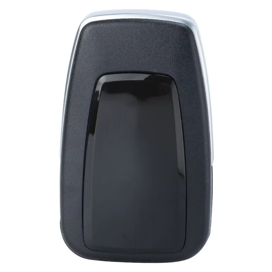 KEYECU Keyless Smart Remote Key Fob für Toyota Prius Prime 2017-2021, Farbe: Schwarz, 314,3 MHz, FCC ID: HYQ14FBE - Bild 4