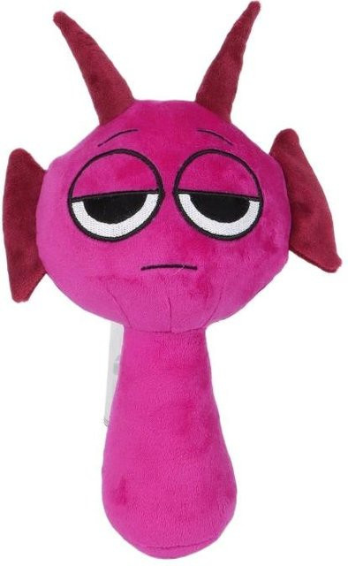 Yiran toy Sprunki Plüschtiere, Plüsch / Textil, ab 3 Jahre - Bild 1