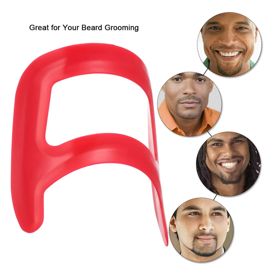 Bartpflege Kit zur Haarschnitt-Gestaltung, Unisex - Bild 5