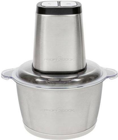 ProfiCook Multi-Zerkleinerer PC-MZ 1227 in Silber mit 500W Leistung - Bild 1