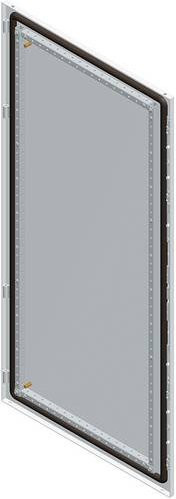 Schneider Electric NSYSFDHD166 Tür aus Stahl in Grau, B/H/T: 60,0 x 160,0 x 1,55 cm - Bild 1
