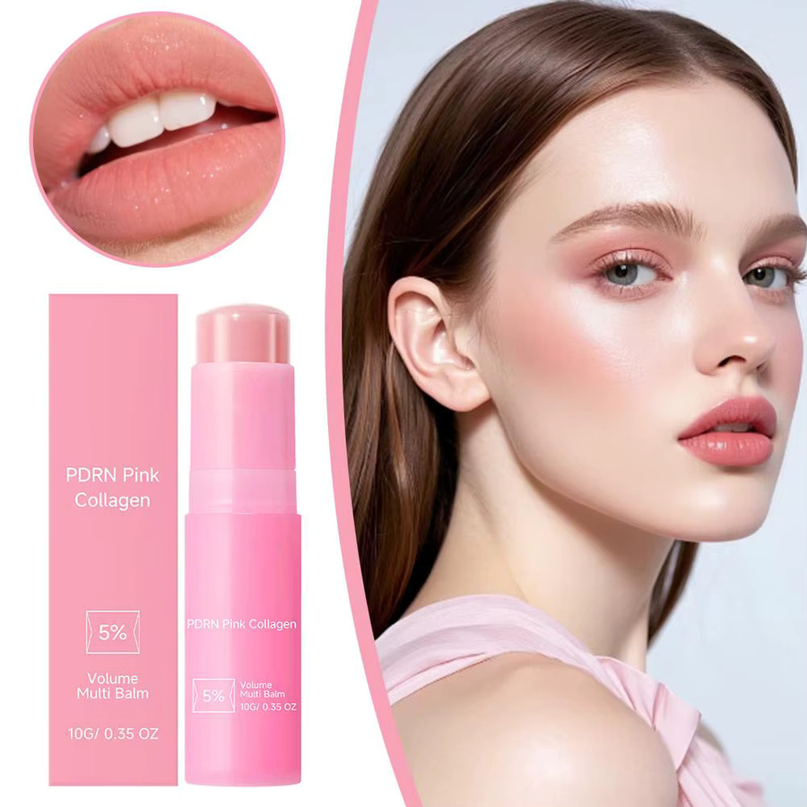 Bioline Kollagen-Creme für Lippen, Augen und Gesicht, Unisex - Bild 2