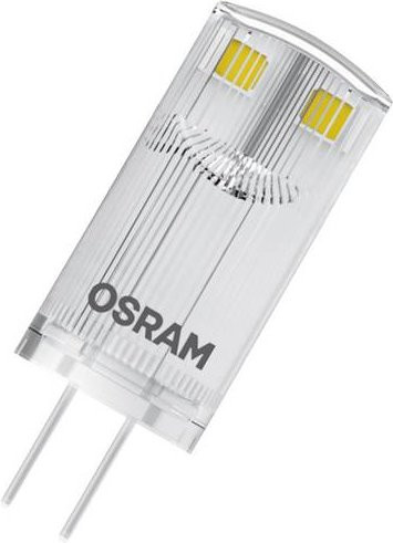 Osram LED Leuchtmittel G4 Warmweiß, 5er Set, Durchmesser: 12 mm, Höhe: 12 mm - Bild 1