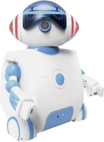 Arexx Roboter Chassis ARX-HRCH01, Fertiggerät - Bild 1