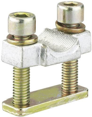 Spelsberg KF NH 1 Flachanschlussklemme in Silber - Bild 1