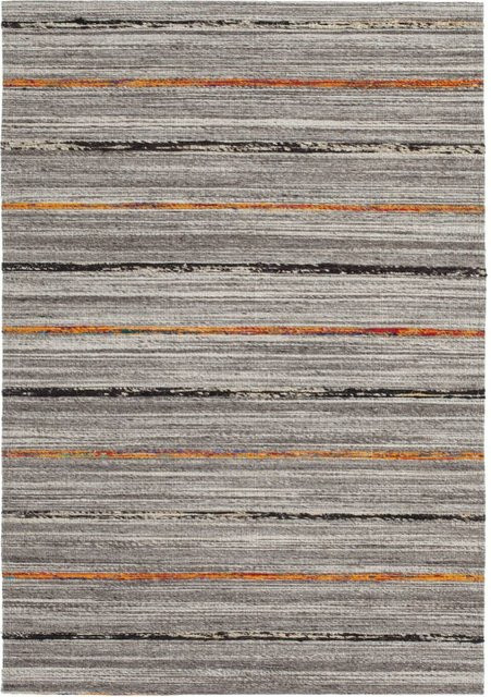 Kayoom Kurzflorteppich Duarte in Creme und Natur/Orange B/T: 120 x 170 cm und 80 x 150 cm - Bild 1