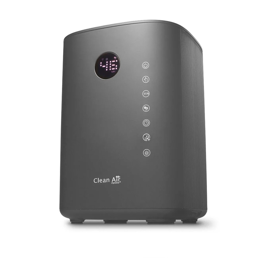 Clean Air Optima Luftbefeuchter CA605T Smart Titan für Räume bis 65m² - Bild 2