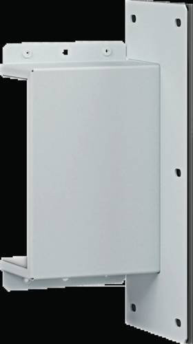 Hager Wandanschlussstück FWKP60150W9016 in Weiß - Bild 1