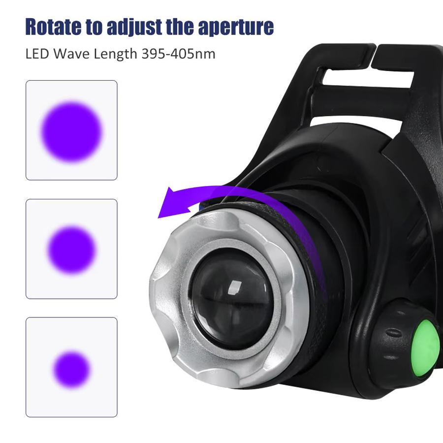 KOOCMIL UV-Wimpernlampe mit Fußpedalsteuerung - Bild 3