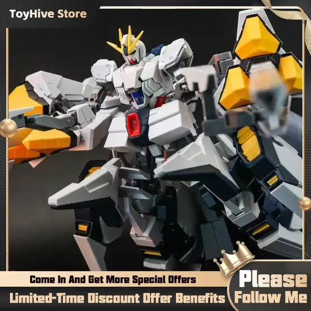 XINGJU HG Narrative A-Packs, Bausatz, Actionfigur, Plastik-Roboter-Statue, Modell - Bild 1