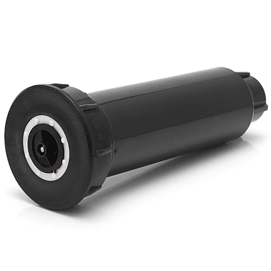 Pengliu Pop-up-Sprinkler mit G1/2-Buchse in Schwarz, Reichweite 4–4,5 m, 520–760 l pro Stunde - Bild 5