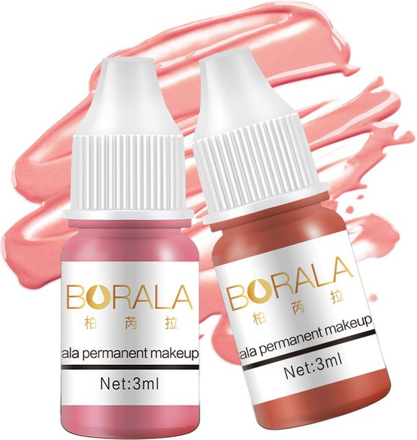 Borala Microblading Tattoo-Tinte, 3 ml, 15 Farben, Unisex - Bild 1
