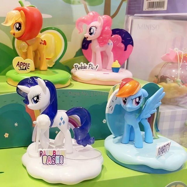 My Little Pony Sweetheart Vergnügungspark, Handpuppe - Bild 1