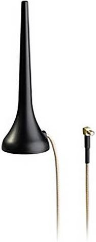 Schneider Electric ZBRA2 Wi-Fi Antenne in Schwarz - Bild 1