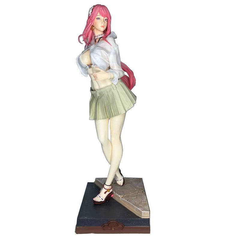 Bandai Honkai: Star Rail Yae Miko Badeanzug GK Statue, 53cm - Bild 4