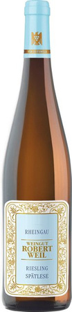 Robert Weil Riesling Spätlese, edelsüß, Weißwein, 2023, 0,75 l